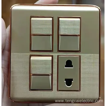 Bangladesh Wall Light Switch Socket